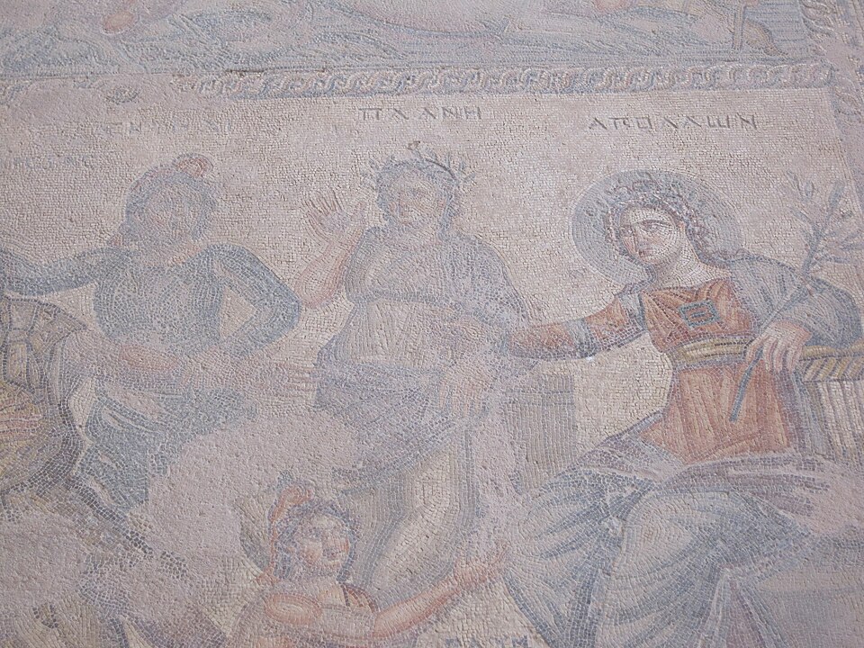 The House of Aion — Paphos Municipality