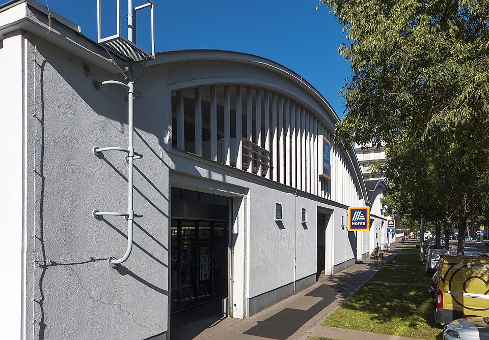 Hofer — Vienna