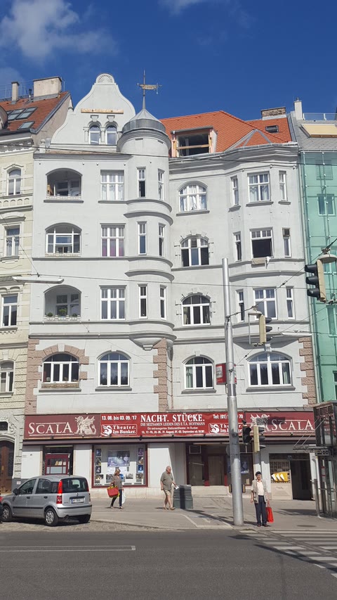 Theater Scala — Vienna