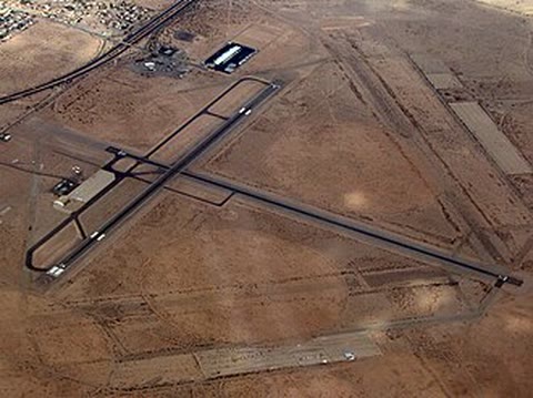 Blythe Airport