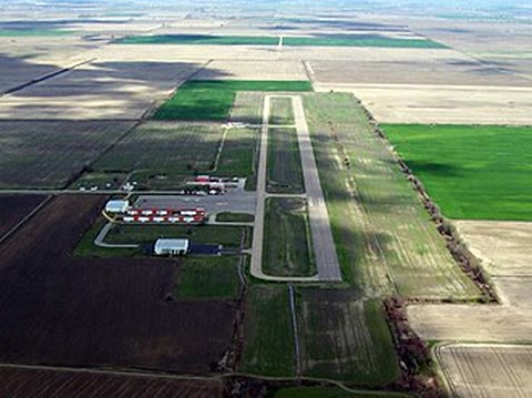 Blytheville Municipal Airport