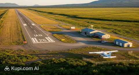Bob Baker Memorial Airport