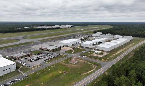 Bob Sikes Airport