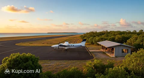 Boigu Island Airport