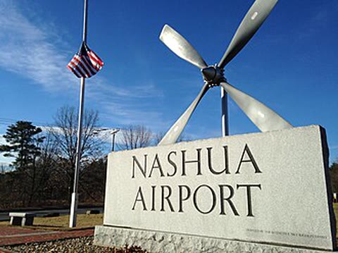 Nashua Airport