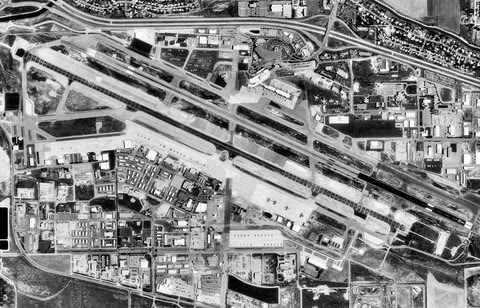 Boise Air Terminal