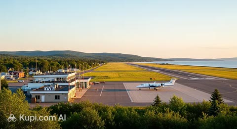 Bonaventure Airport