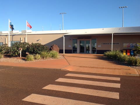 Boolgeeda Airport