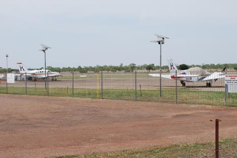 Borroloola Airport