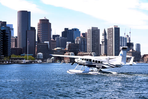 Boston Harbour Seaplane Base