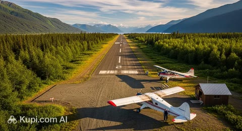 Boswell Bay Airport