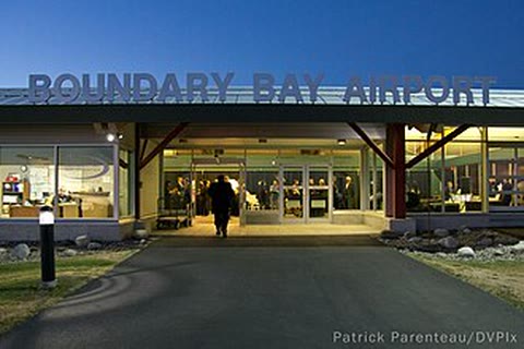 Boundary Bay Airport