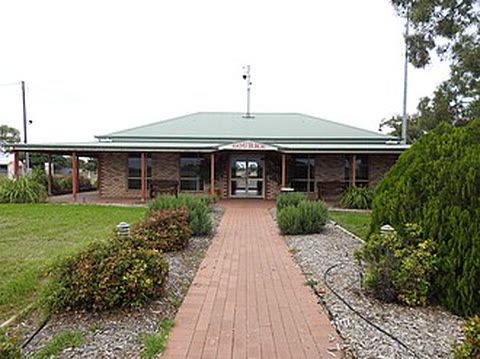 Bourke Airport