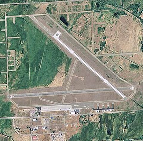 Bowers Field