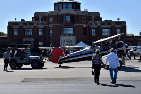 Bowman Regional Airport