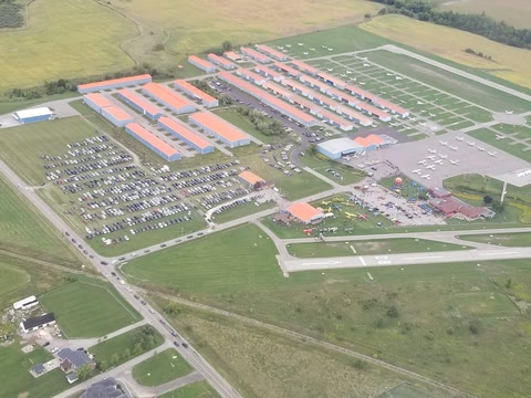 Brampton Island Airport