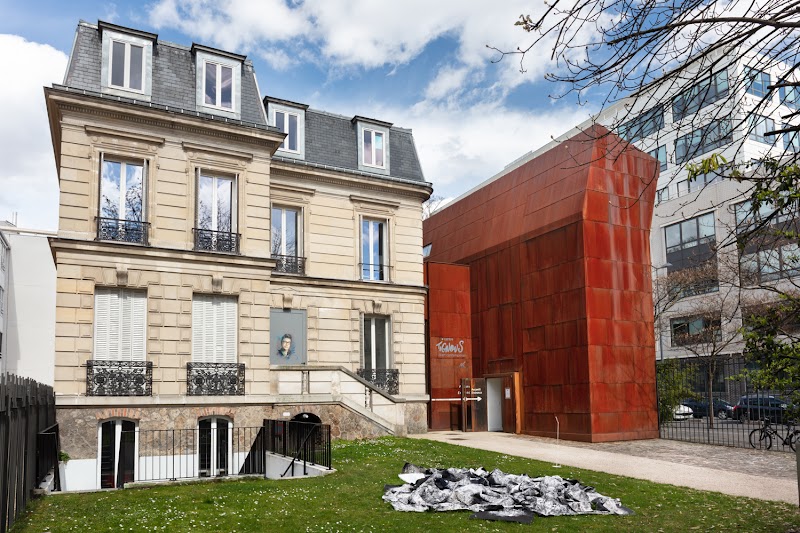 Centre Tignous d'Art Contemporain — Montreuil