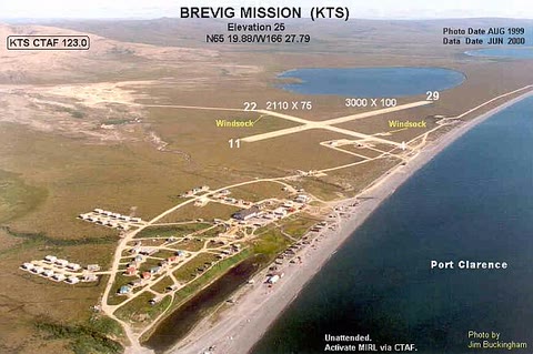 Brevig Mission Airport