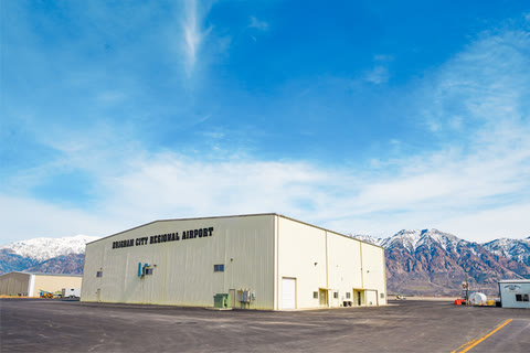 Brigham City Airport