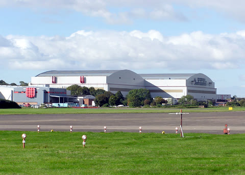 Bristol Filton Airport
