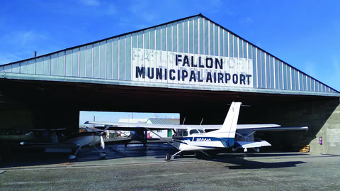 Britton Municipal Airport