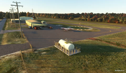 Broken Bow Municipal Airport