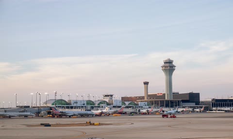 Brookings Airport