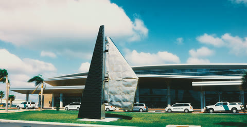 Brownsville/South Padre Island International Airport