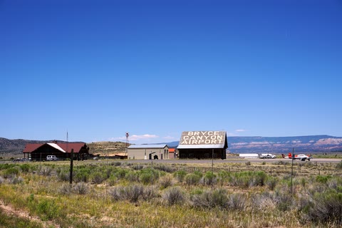 Bryce Canyon Airport