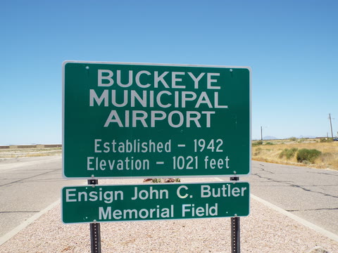 Buckeye Municipal Airport