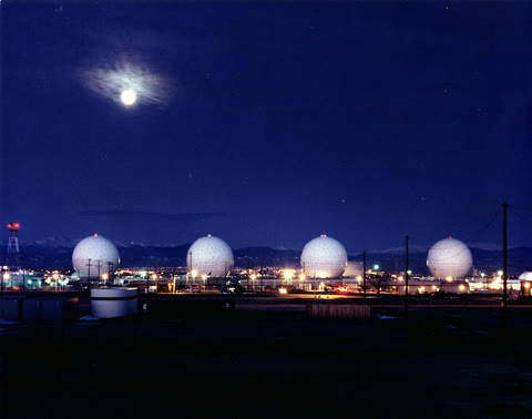 Buckley Air Force Base