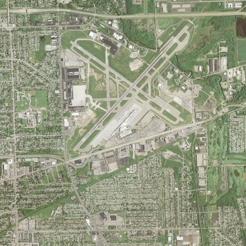 Buffalo Niagara International Airport