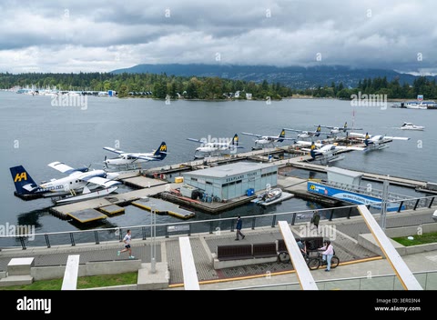 Bull Harbour Seaplane Base