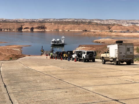 Bullfrog Basin Airport