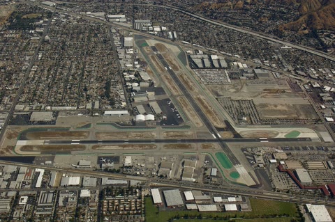 Hollywood Burbank Airport