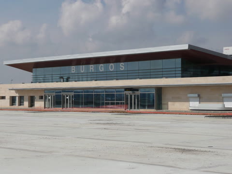 Burgos Villafria Airport