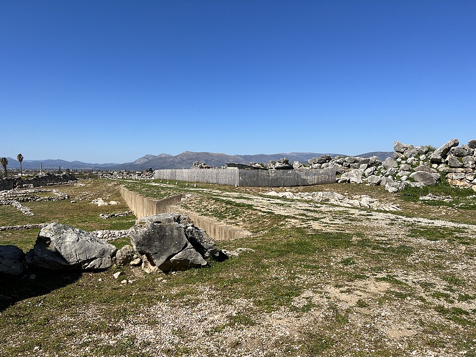 Τίρυνθα — Municipal Unit of Nea Tiryntha