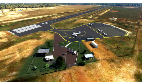 Burketown Airport