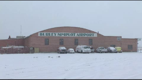 Burley Municipal Airport