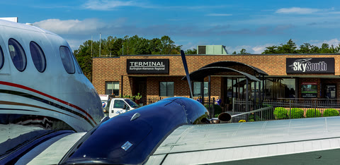 Burlington–Alamance Regional Airport
