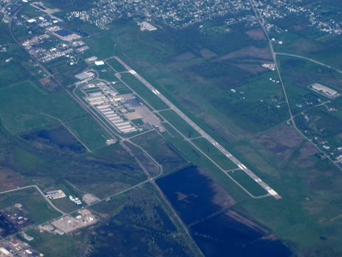Butler County Regional Airport