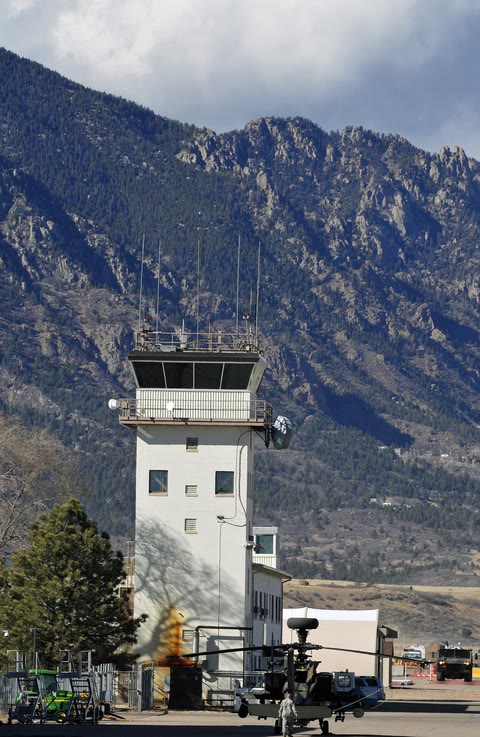 Butts Army Air Field