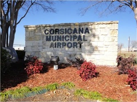 C David Campbell Field-Corsicana Municipal Airport
