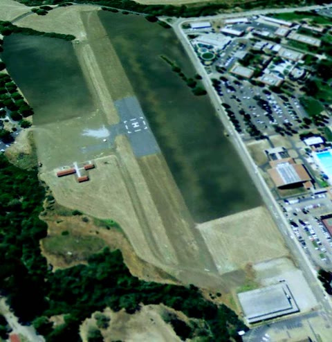 O'Sullivan Army Heliport