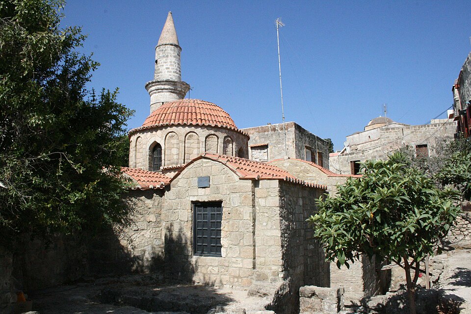 Μεσαιωνική πόλη της Ρόδου — Municipal Unit of Rhodes