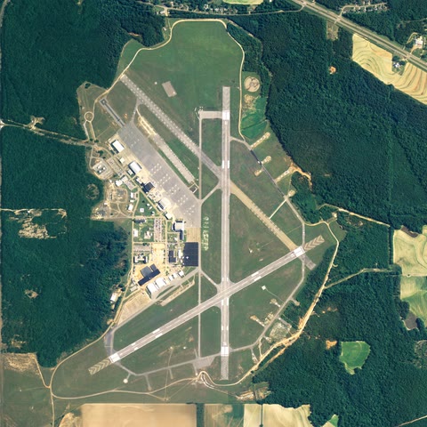 Cairns Army Airfield (Fort Rucker)