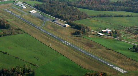 Caledonia County Airport