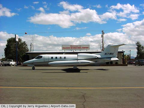 Calexico International Airport