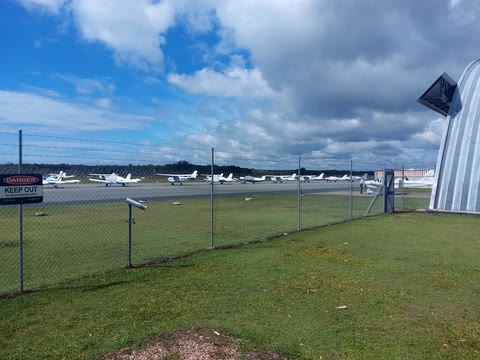 Caloundra Airport