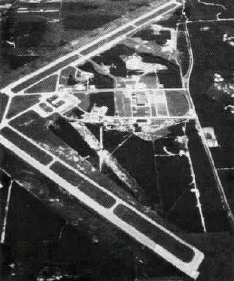 Calverton Executive Airpark